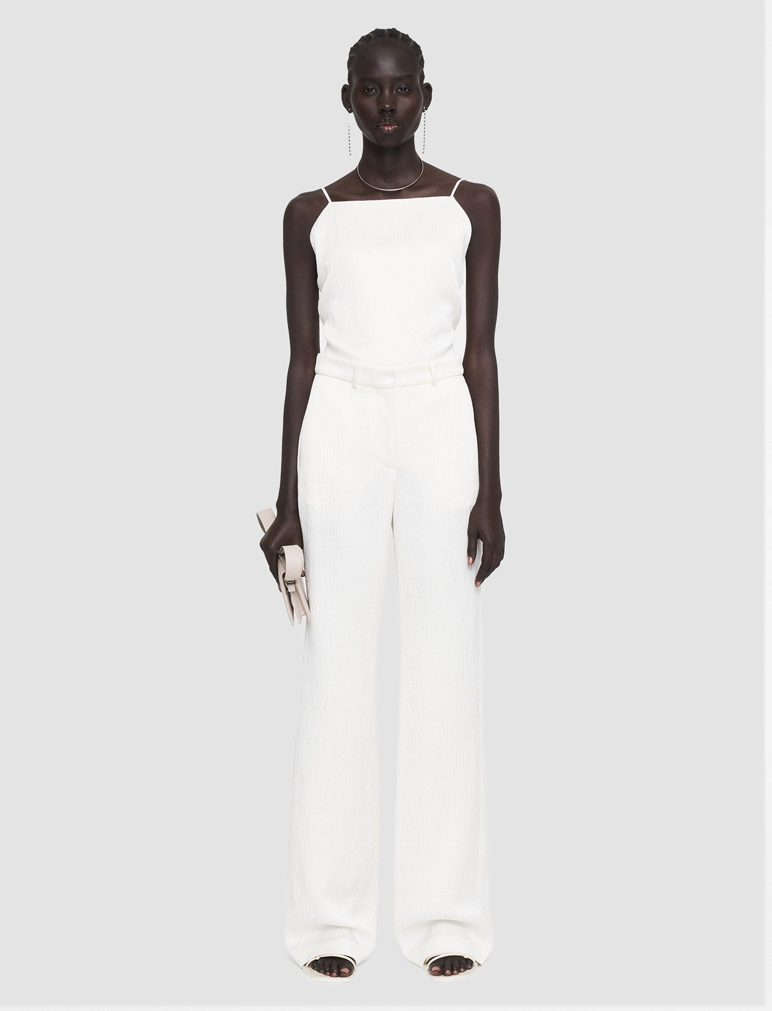 white-textured-viscose-morissey-trousers-JOSEPH