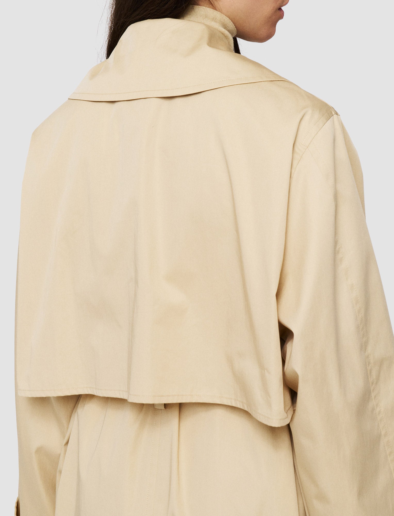 beige-fluid-rainwear-cambrai-coat-JOSEPH