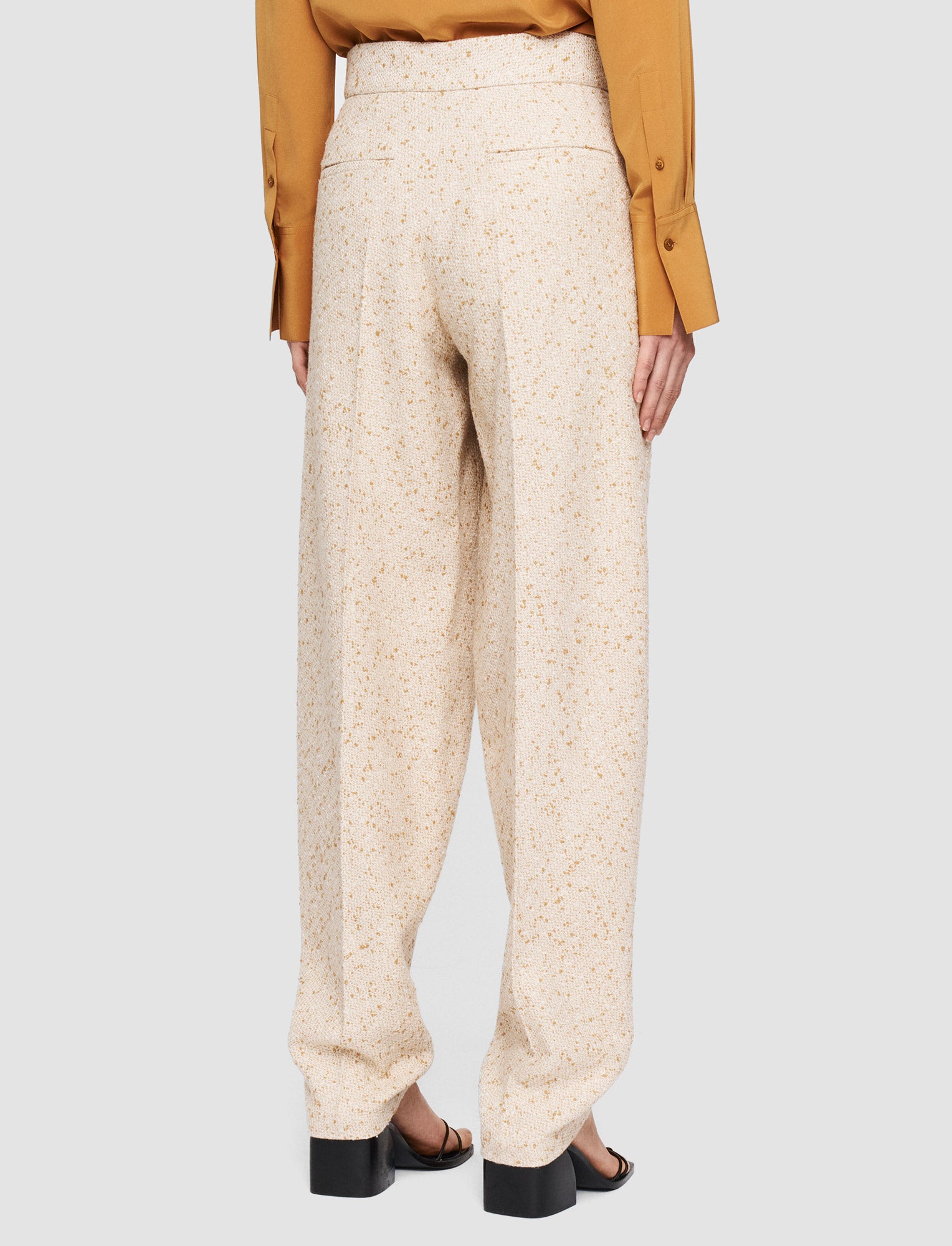 beige-pantalon-timothy-en-tweed-JOSEPH