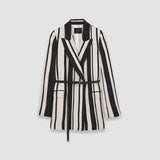 Multicolour Joseph Stripe Jenner Jacket - Joseph