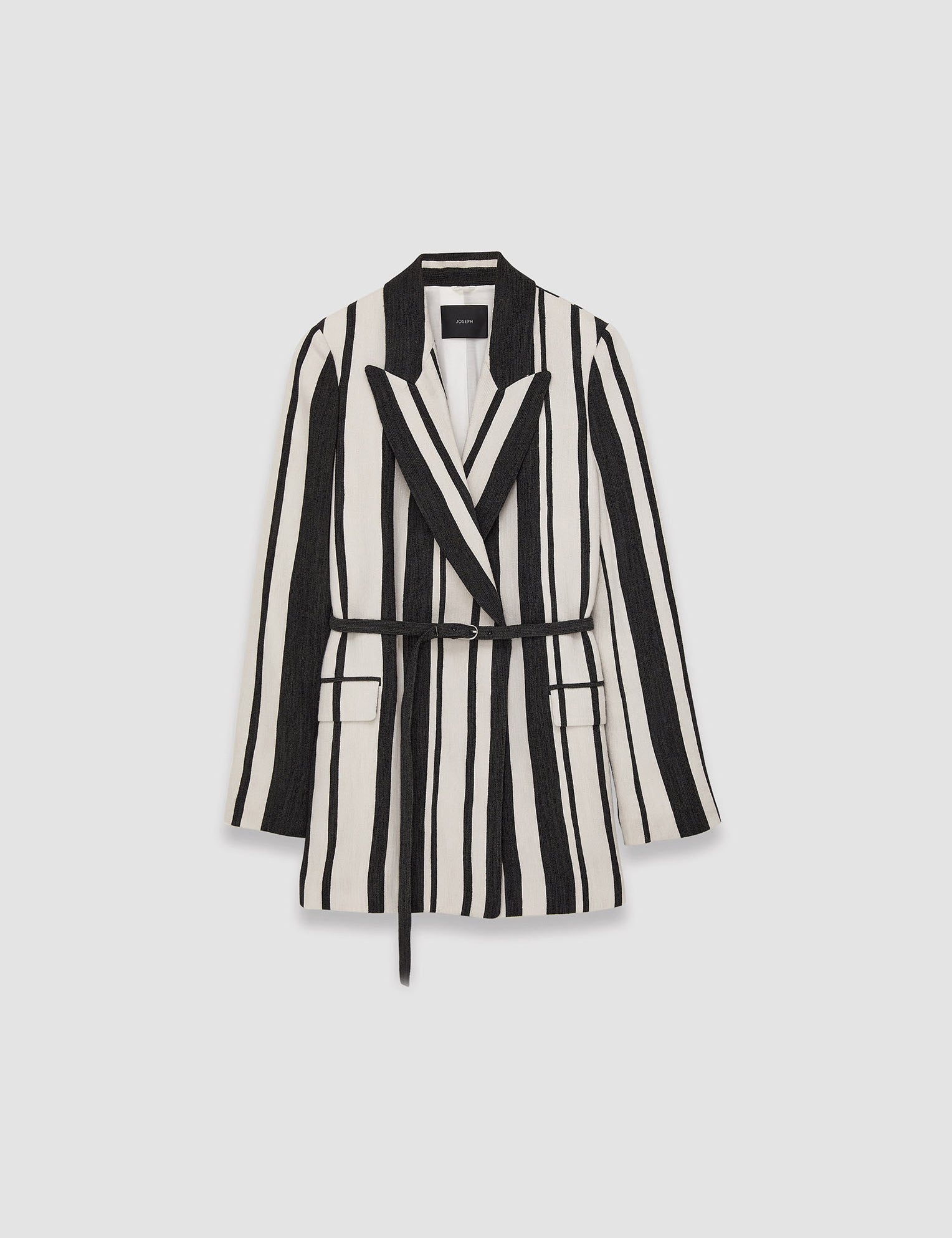 Multicolour Joseph Stripe Jenner Jacket - Joseph