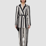 Multicolour Joseph Stripe Jenner Jacket - Joseph