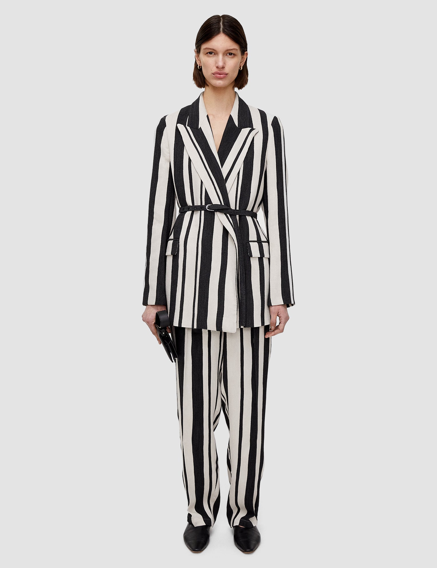 Multicolour Joseph Stripe Jenner Jacket - Joseph