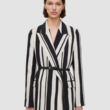 Multicolour Joseph Stripe Jenner Jacket - Joseph