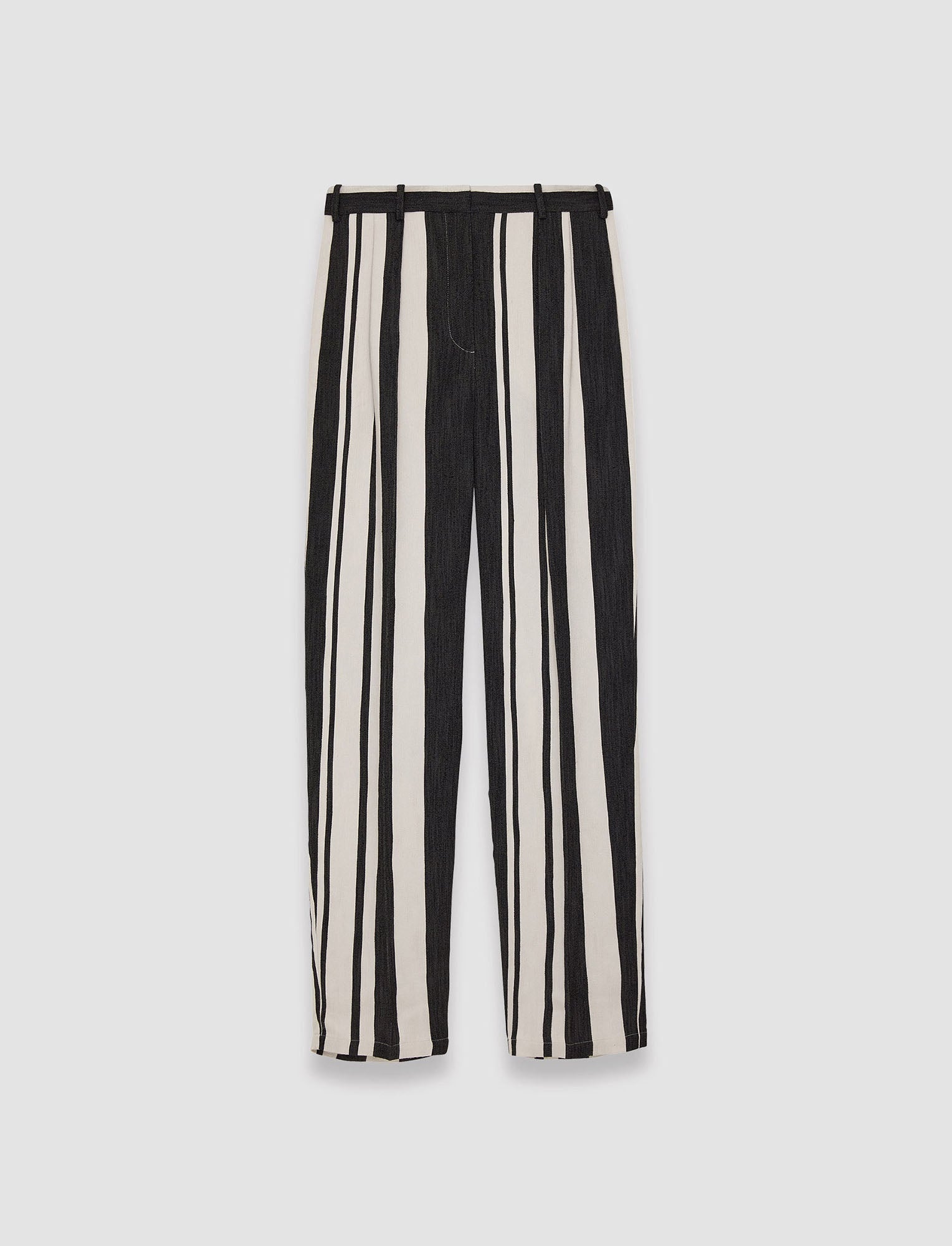 multicolour-joseph-stripe-buckley-trousers-JOSEPH