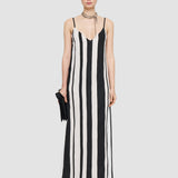 Multicolour Joseph Stripe Dalou Dress - Joseph