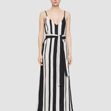 Multicolour Joseph Stripe Dalou Dress - Joseph