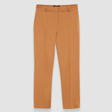 Pantalon Coleman en laine stretch