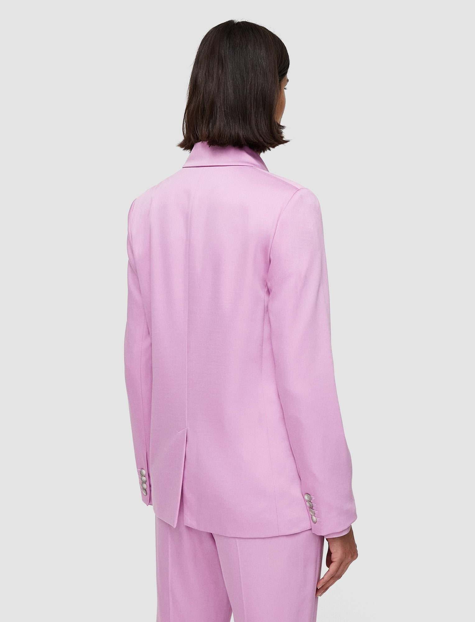 rose-veste-jaden-en-viscose-douce-JOSEPH