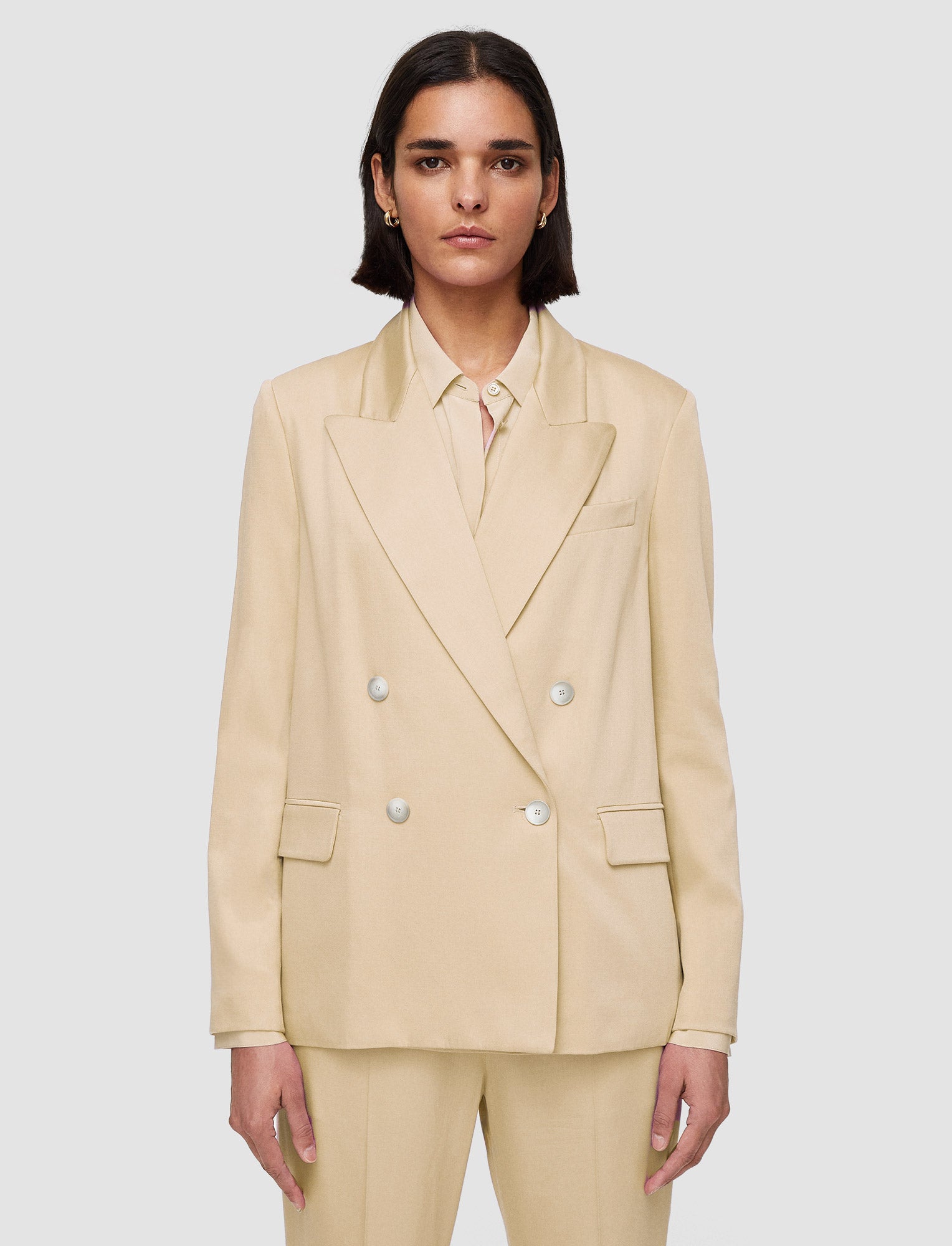 beige-veste-jaden-en-viscose-douce-JOSEPH