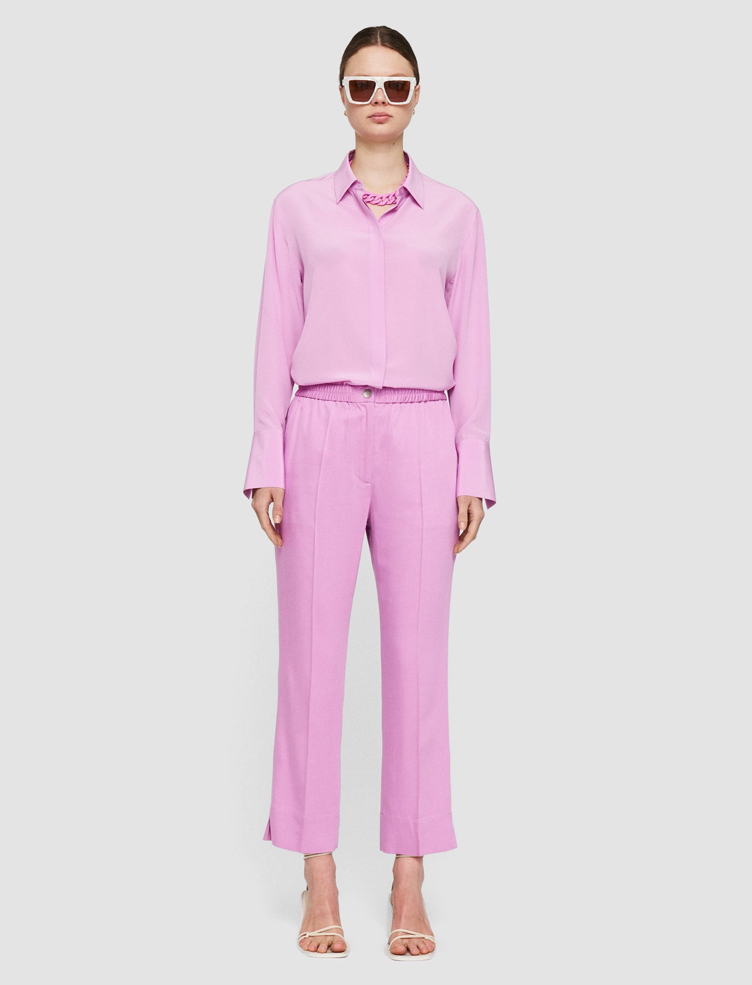 rose-pantalon-tottenham-en-viscose-douce-JOSEPH