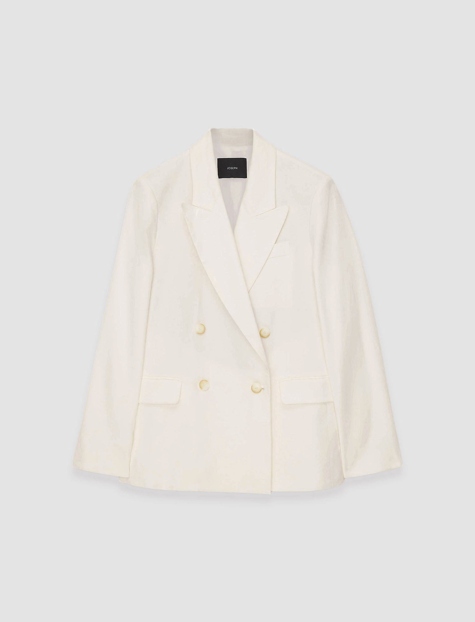 white-linen-cotton-jaden-jacket-JOSEPH