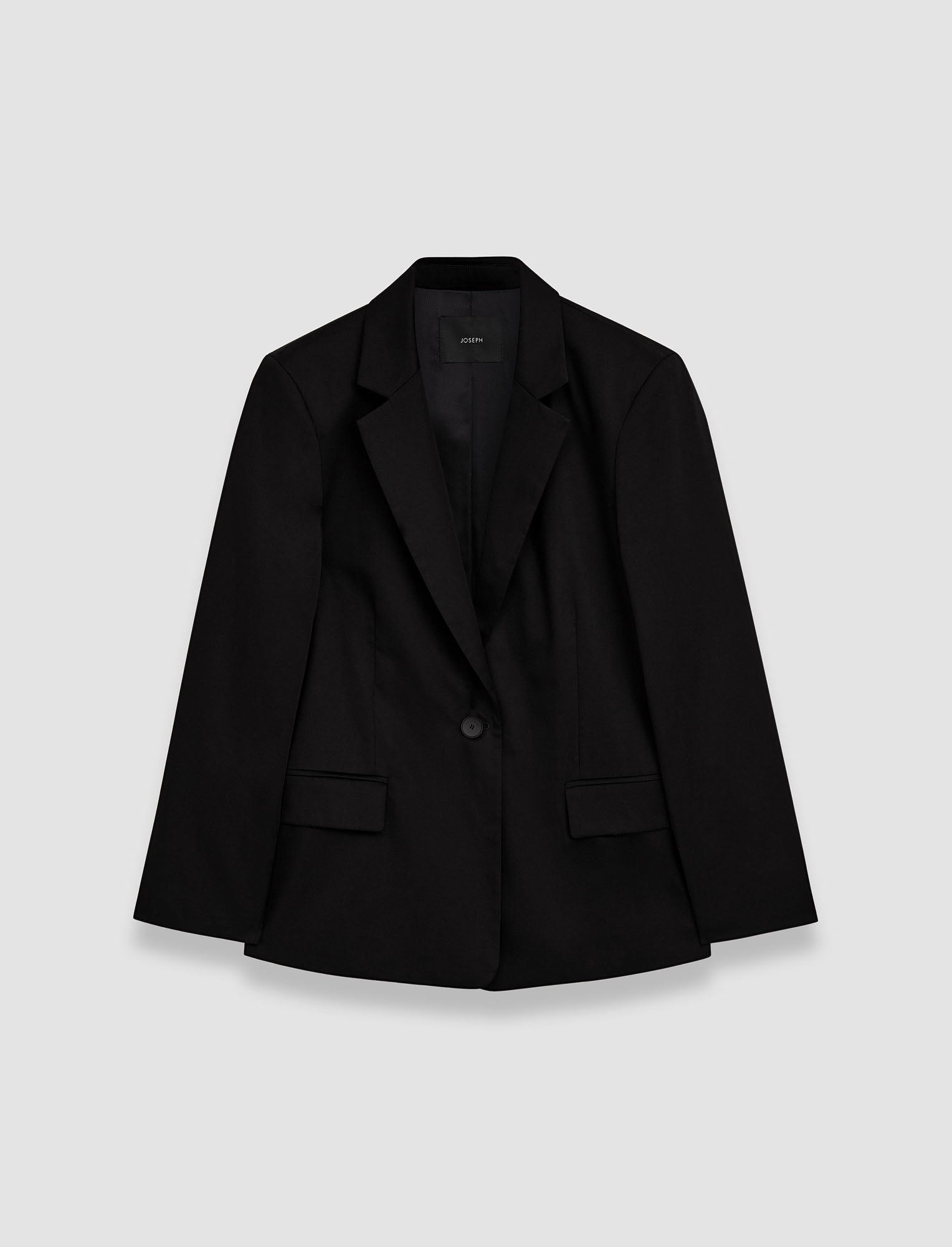 noir-veste-joaquim-en-satin-de-coton-leger-JOSEPH