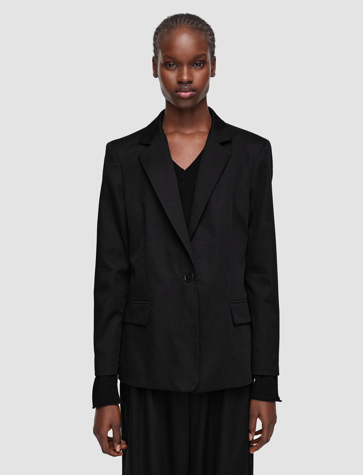 noir-veste-joaquim-en-satin-de-coton-leger-JOSEPH