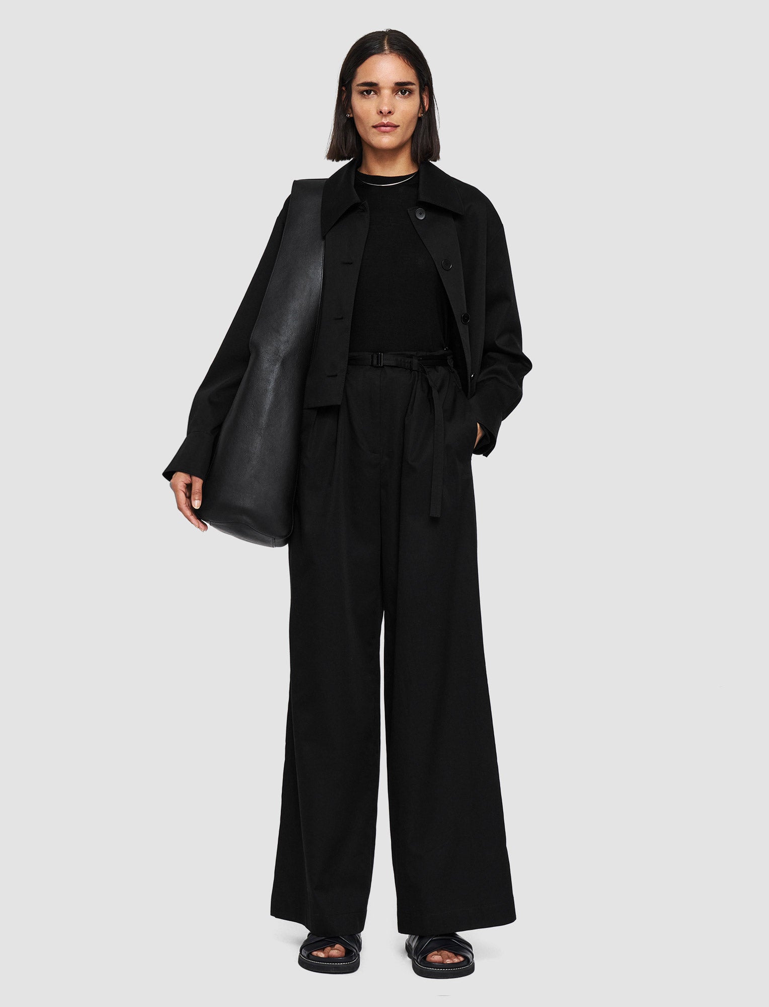 noir-pantalon-tunis-en-satin-de-coton-leger-JOSEPH