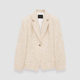 Beige Tweed Glenview Jacket - Joseph