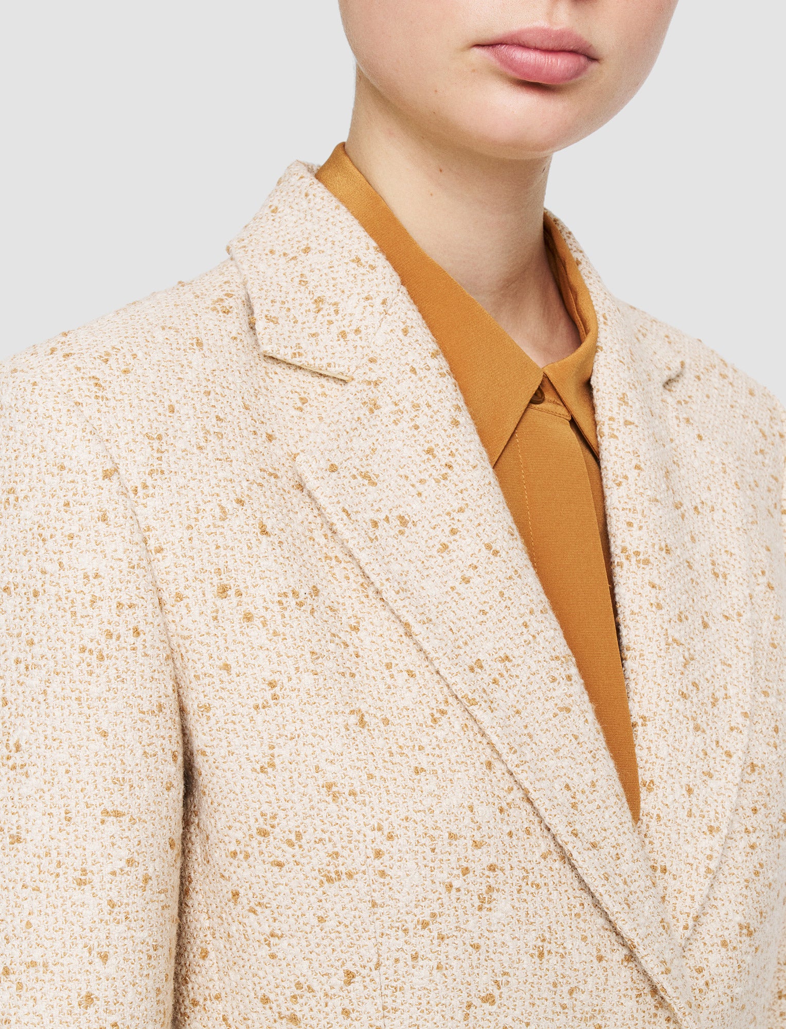 beige-tweed-glenview-jacket-JOSEPH