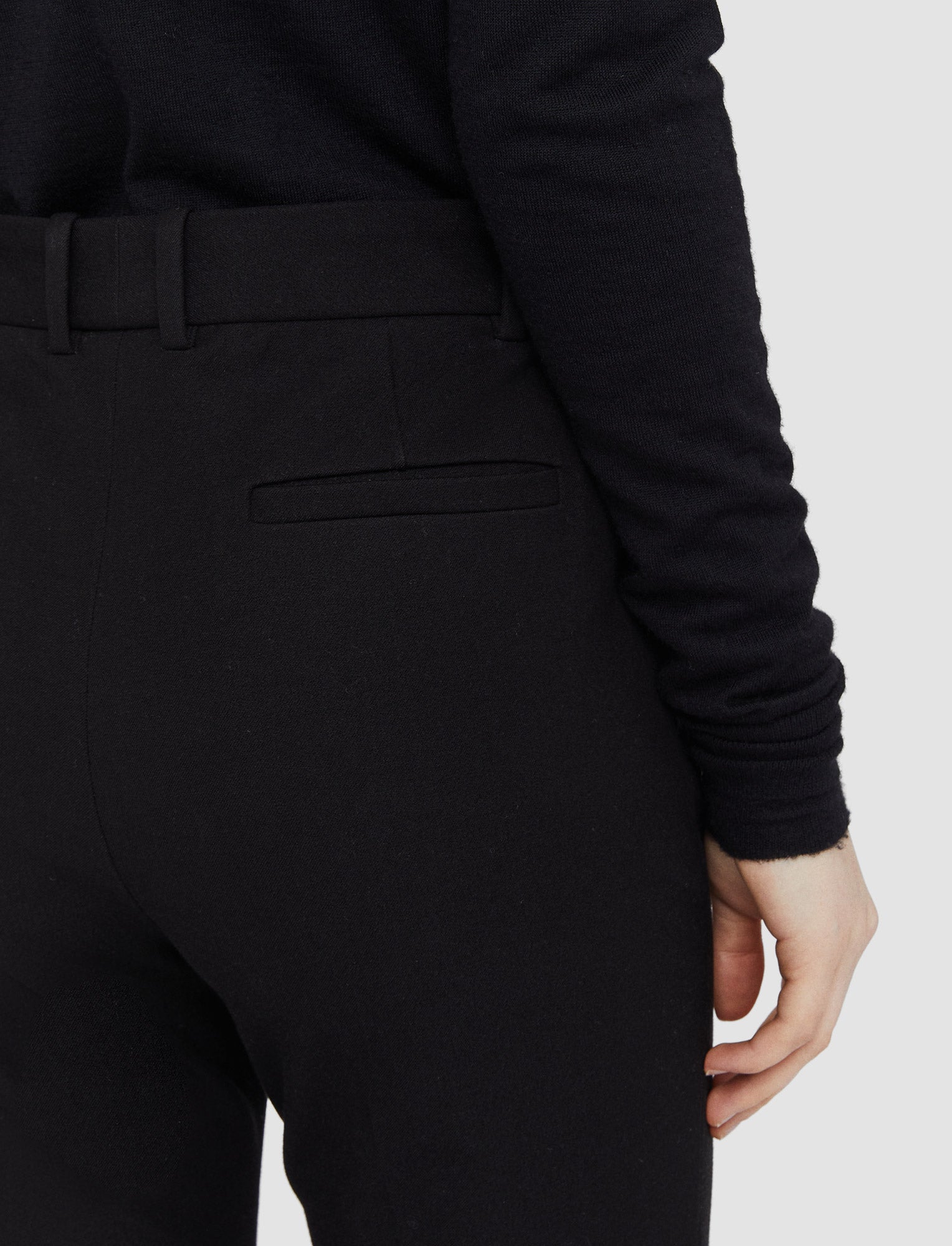 black-tafira-gabardine-stretch-trousers-JOSEPH