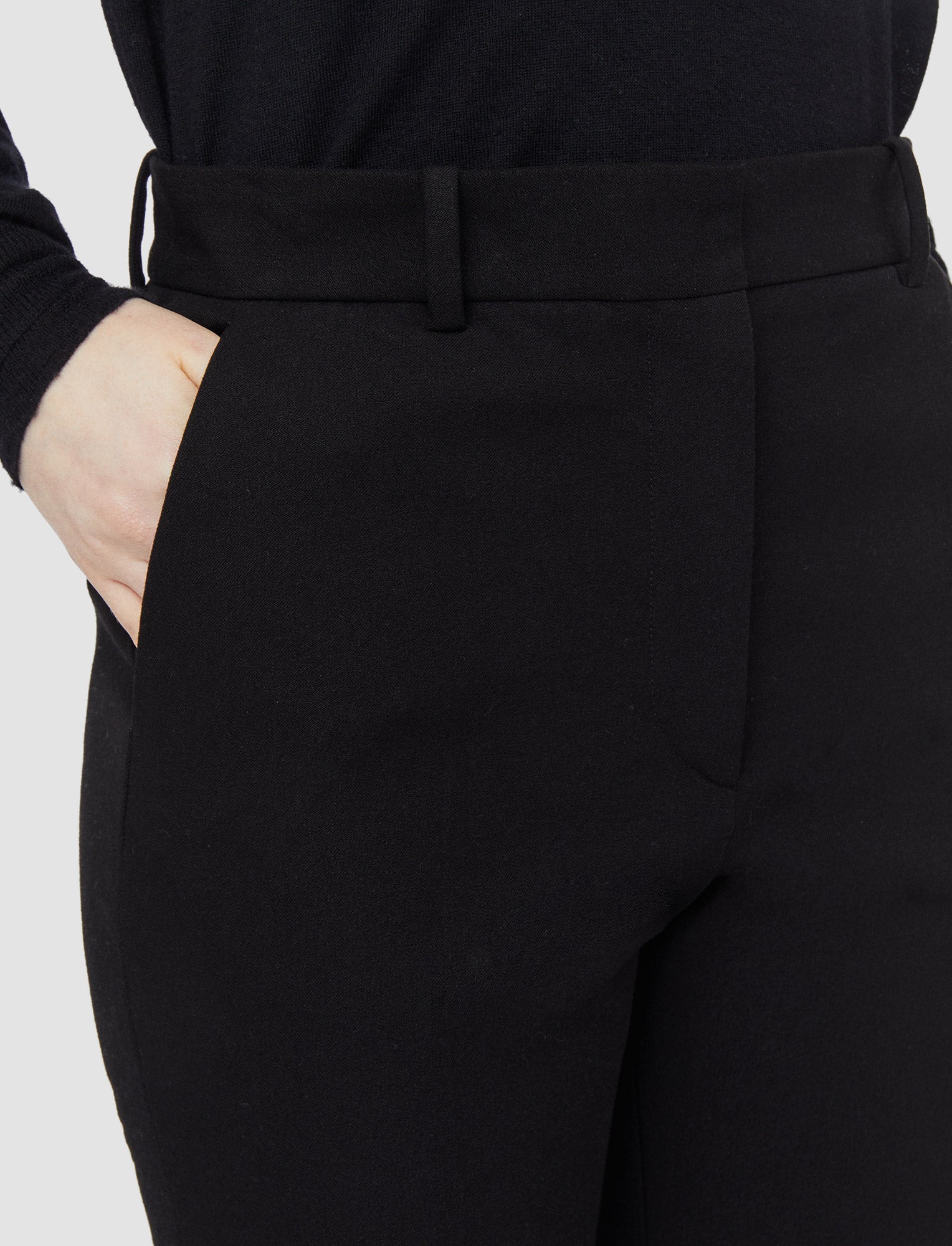 black-tafira-gabardine-stretch-trousers-JOSEPH