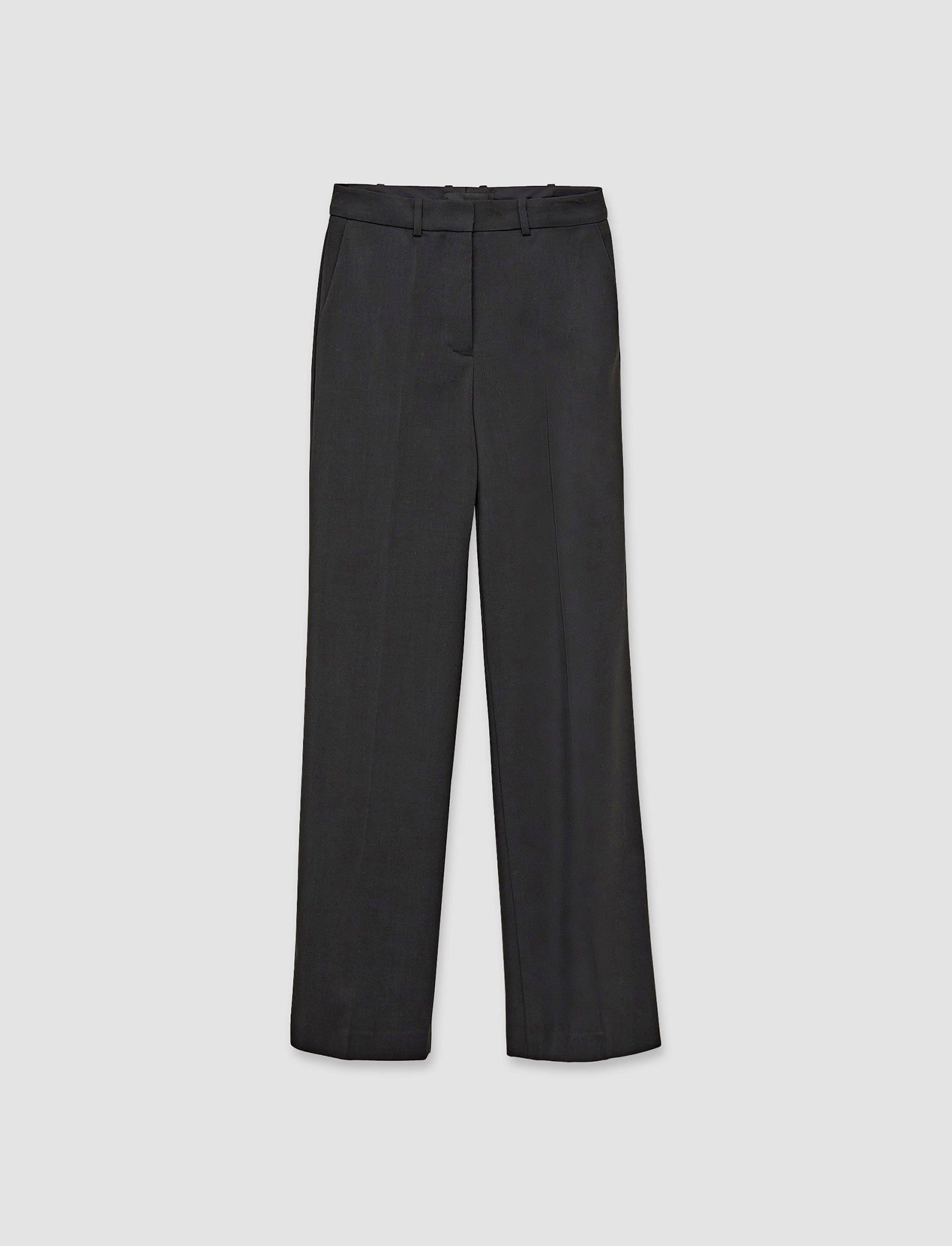 noir-pantalon-morissey-en-laine-stretch-JOSEPH