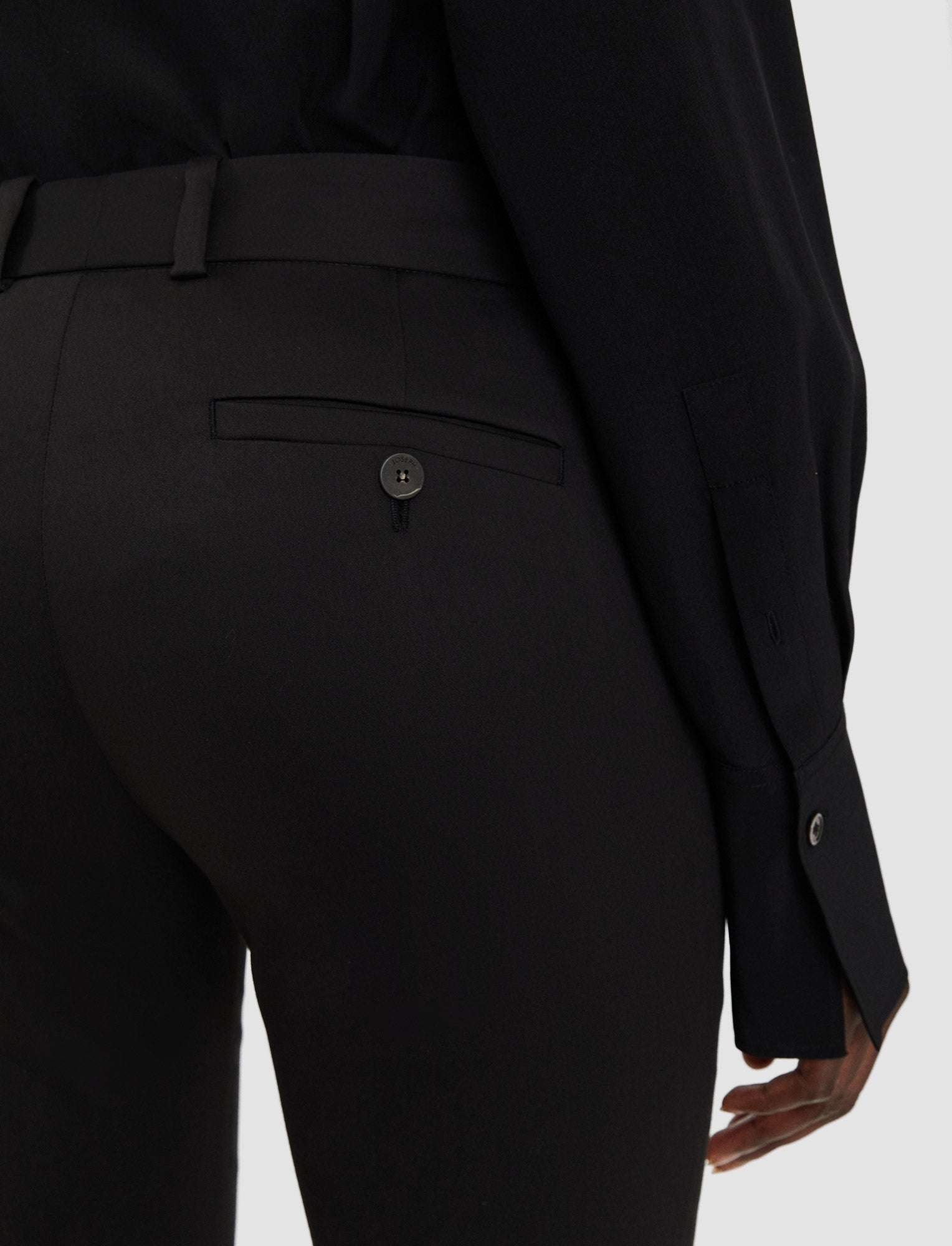 black-bing-court-light-gabardine-stretch-trousers-JOSEPH