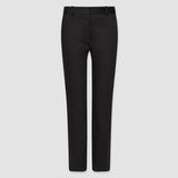 Pantalon Bing Court en gabardine stretch légère