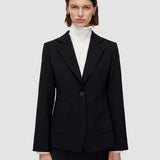 Glenview Tailoring Wool Stretch Jacket