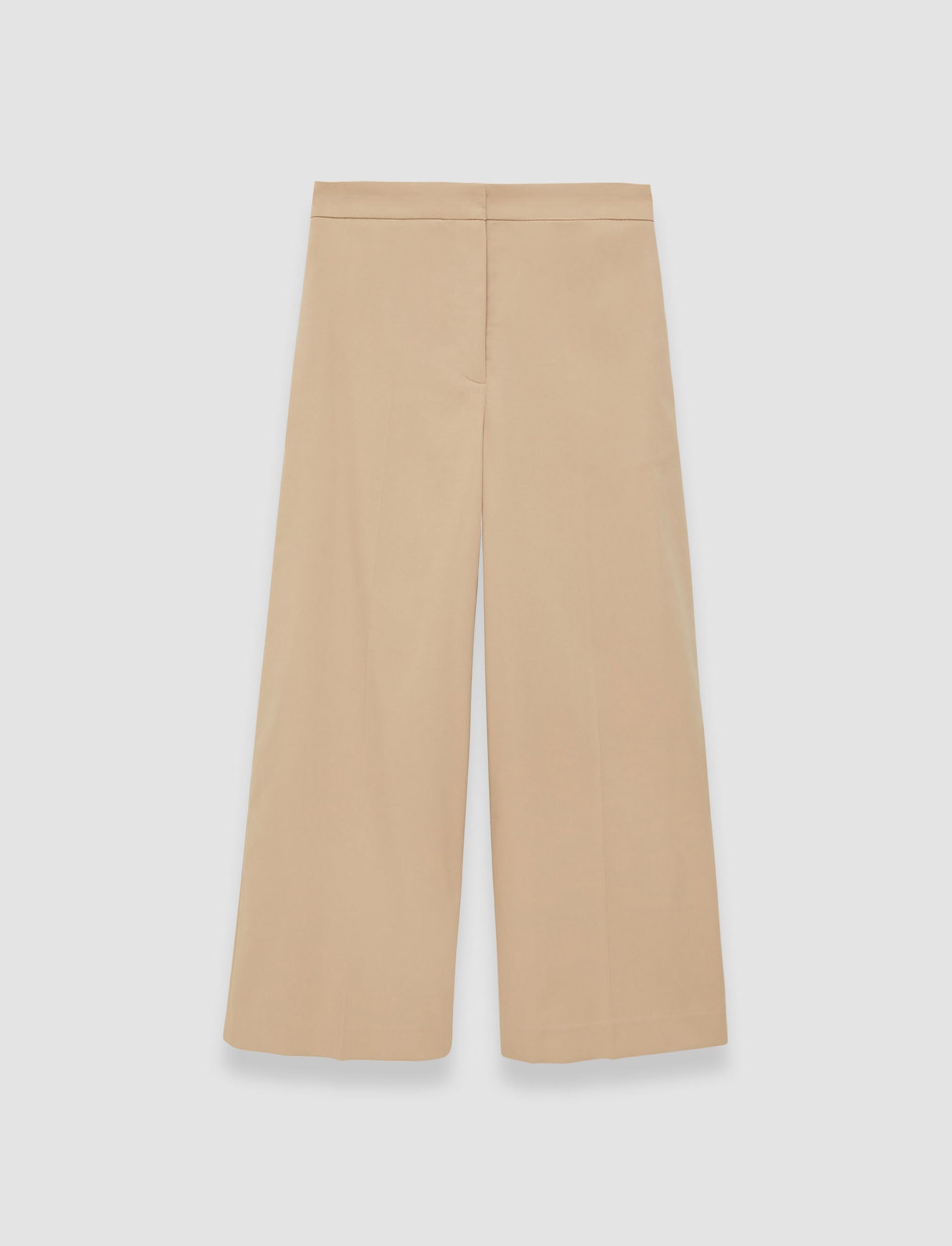 beige-pantalon-temple-en-gabardine-stretch-legere-JOSEPH