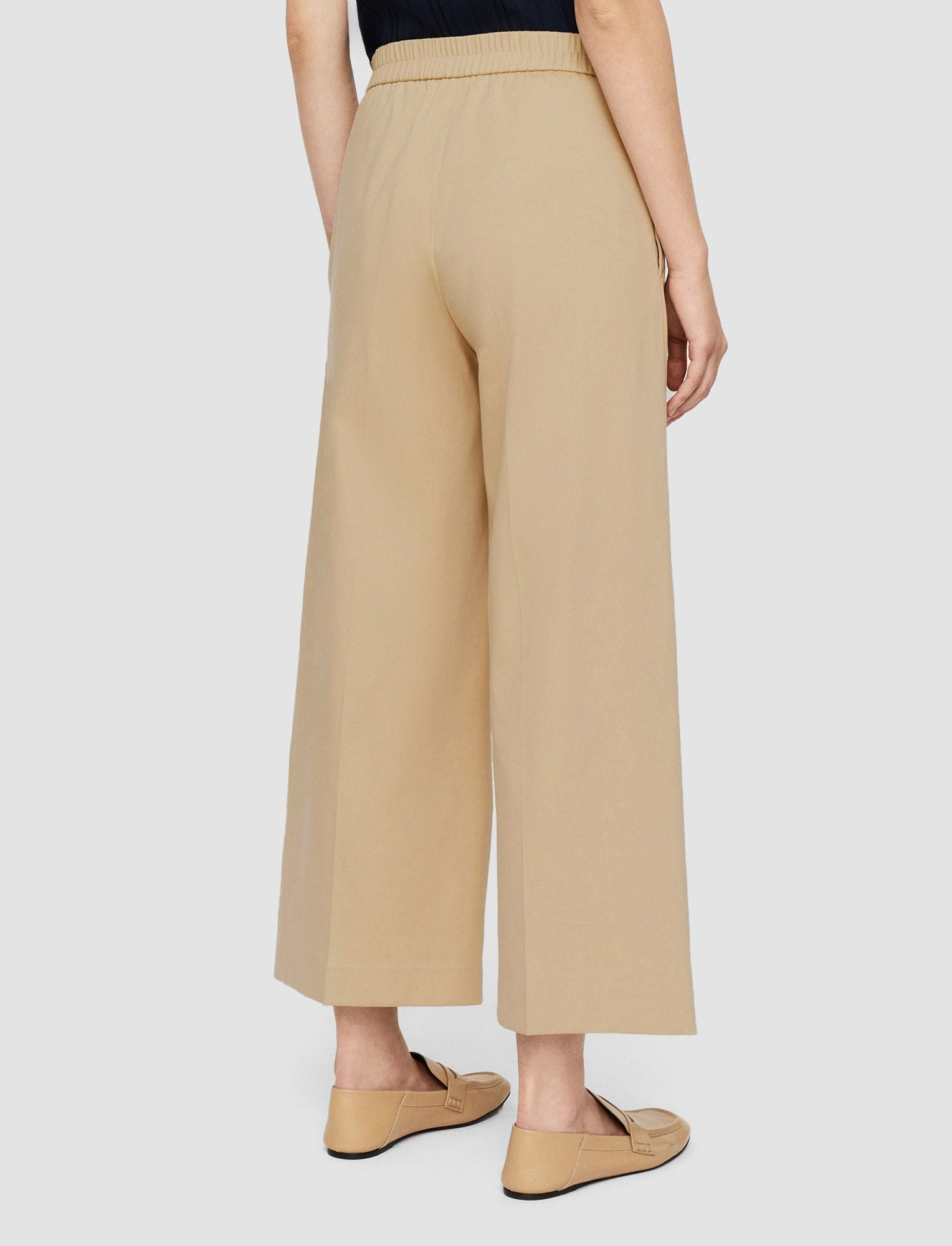 beige-temple-light-gabardine-stretch-trousers-JOSEPH