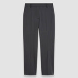 Grey Tailoring Wool Stretch Coleman Trousers - Joseph