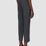 Grey Tailoring Wool Stretch Coleman Trousers - Joseph