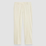 Beige Tailoring Wool Stretch Coleman Trousers - Joseph