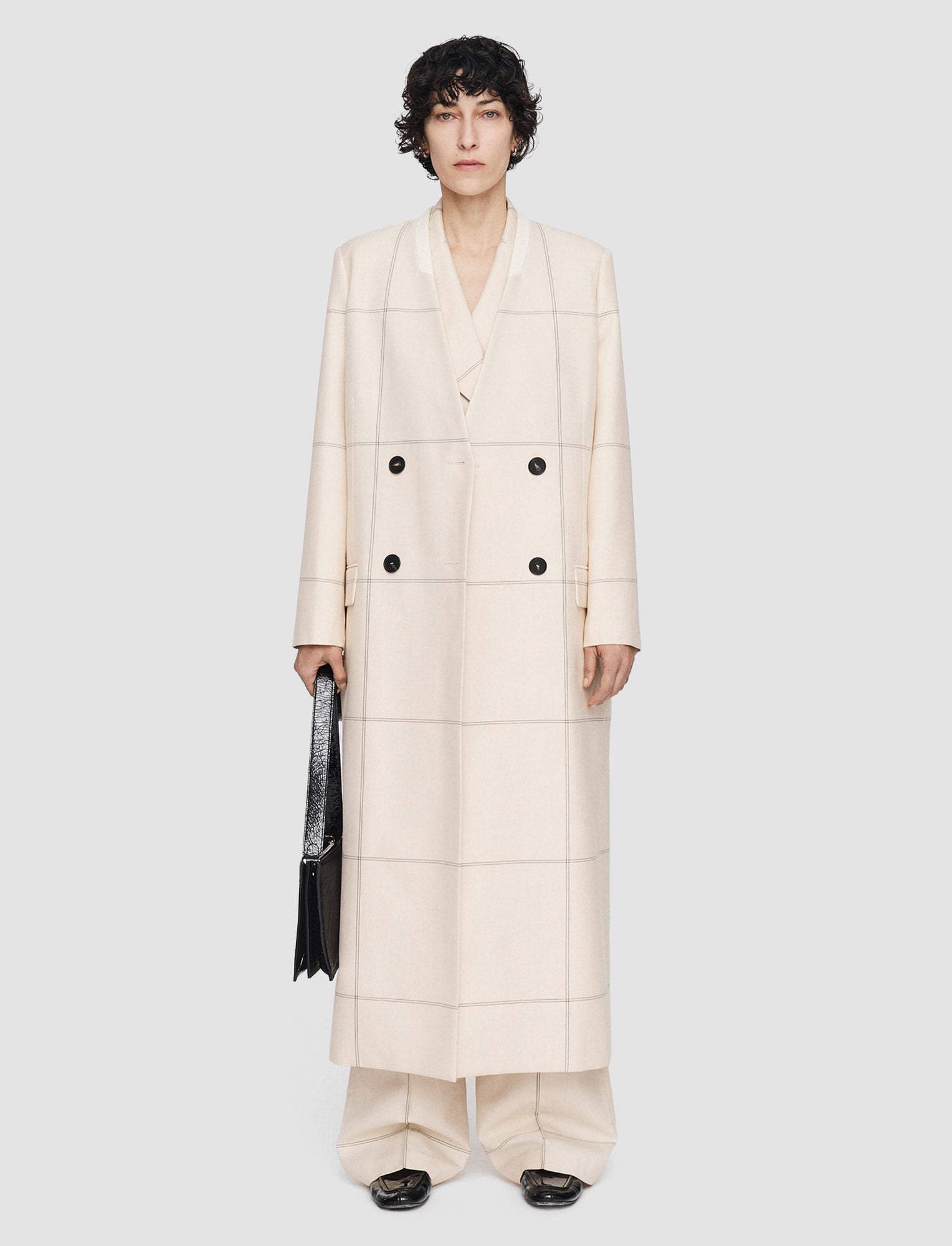 white-wool-tartan-lalo-coat-JOSEPH