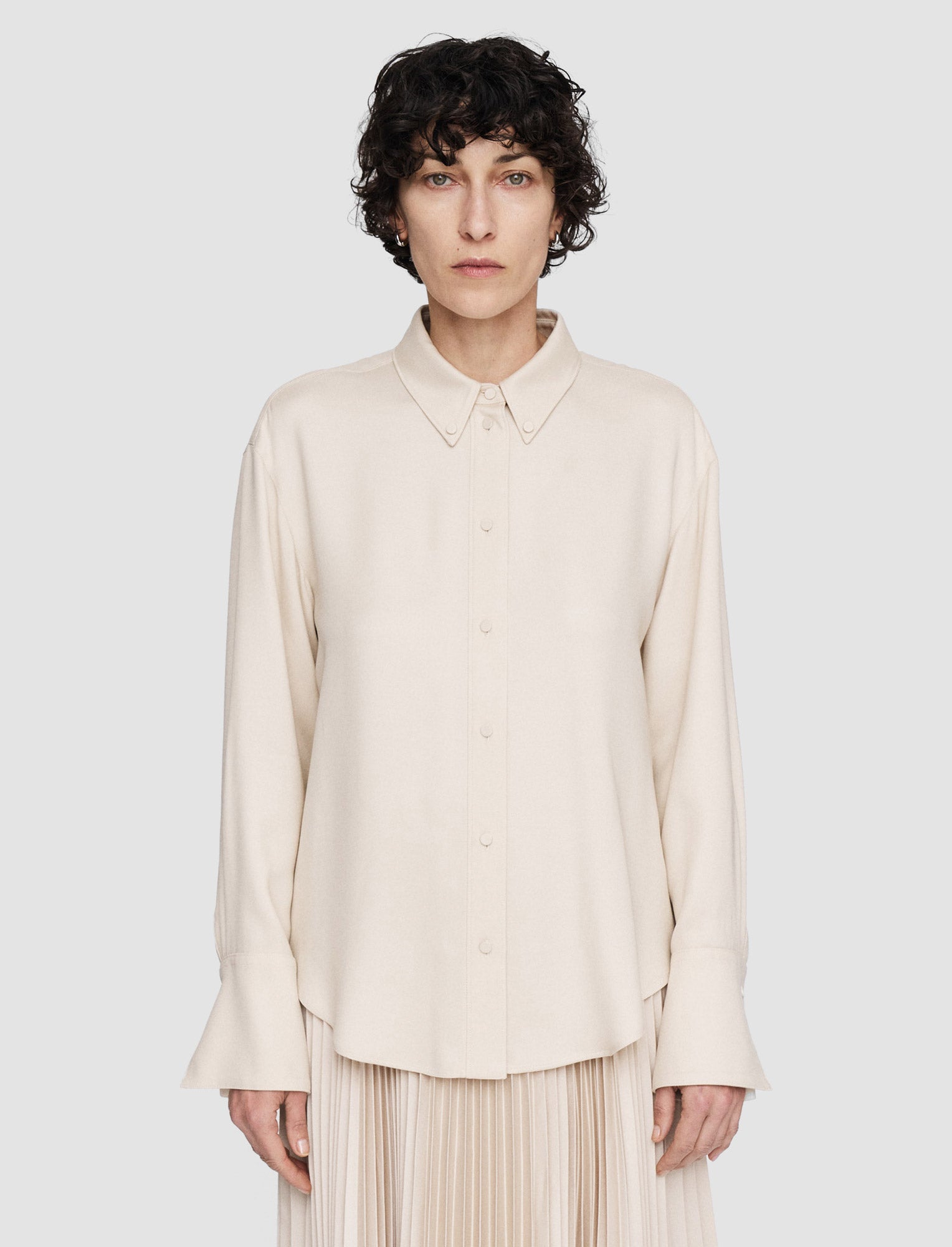 beige-viscose-twill-felicien-blouse-JOSEPH