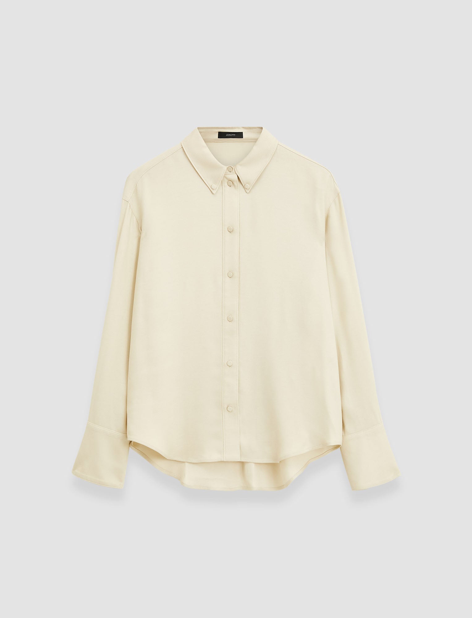 beige-viscose-twill-felicien-blouse-JOSEPH