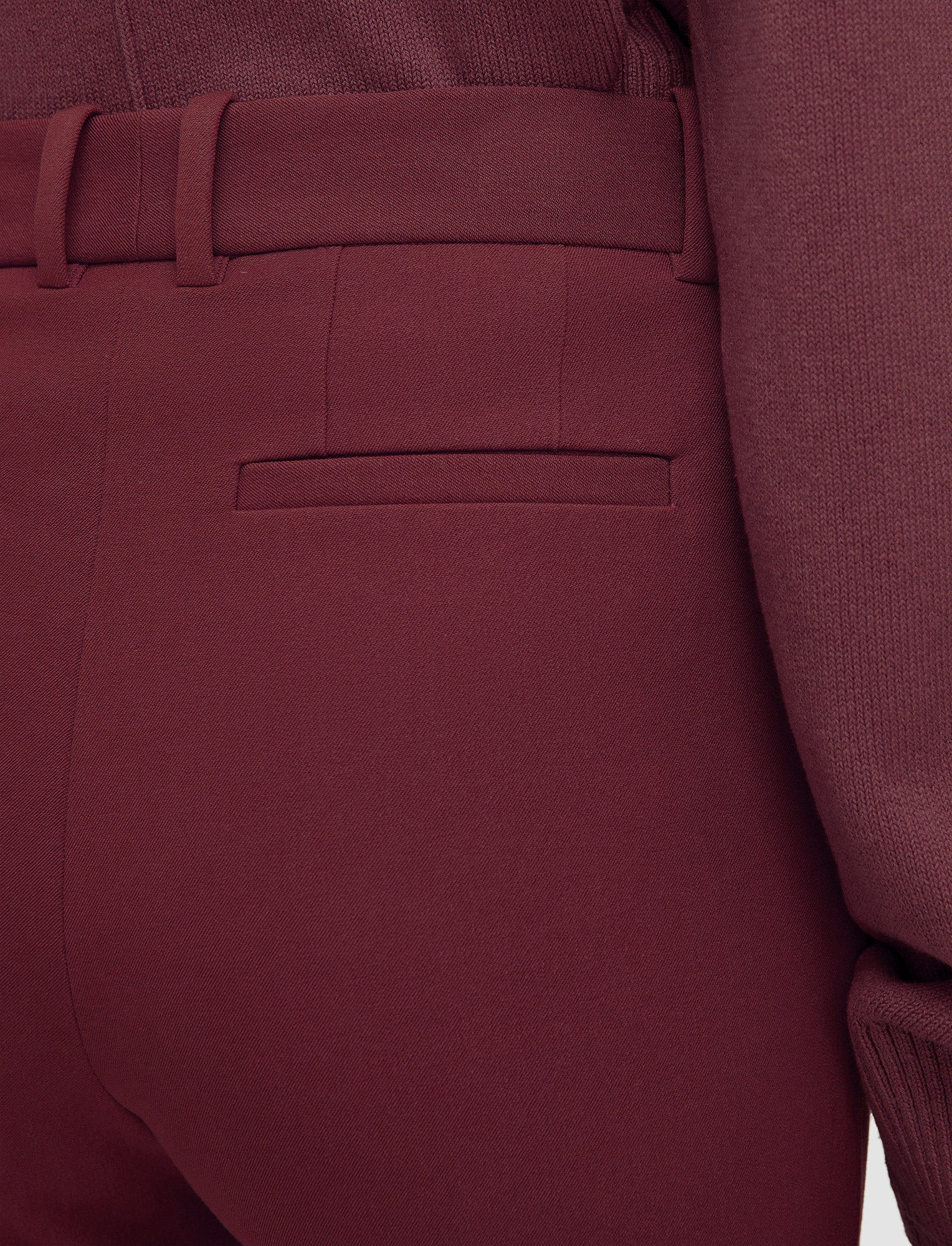 purple-coleman-gabardine-stretch-trousers-JOSEPH