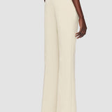 Beige Tafira Gabardine Stretch Trousers - Joseph