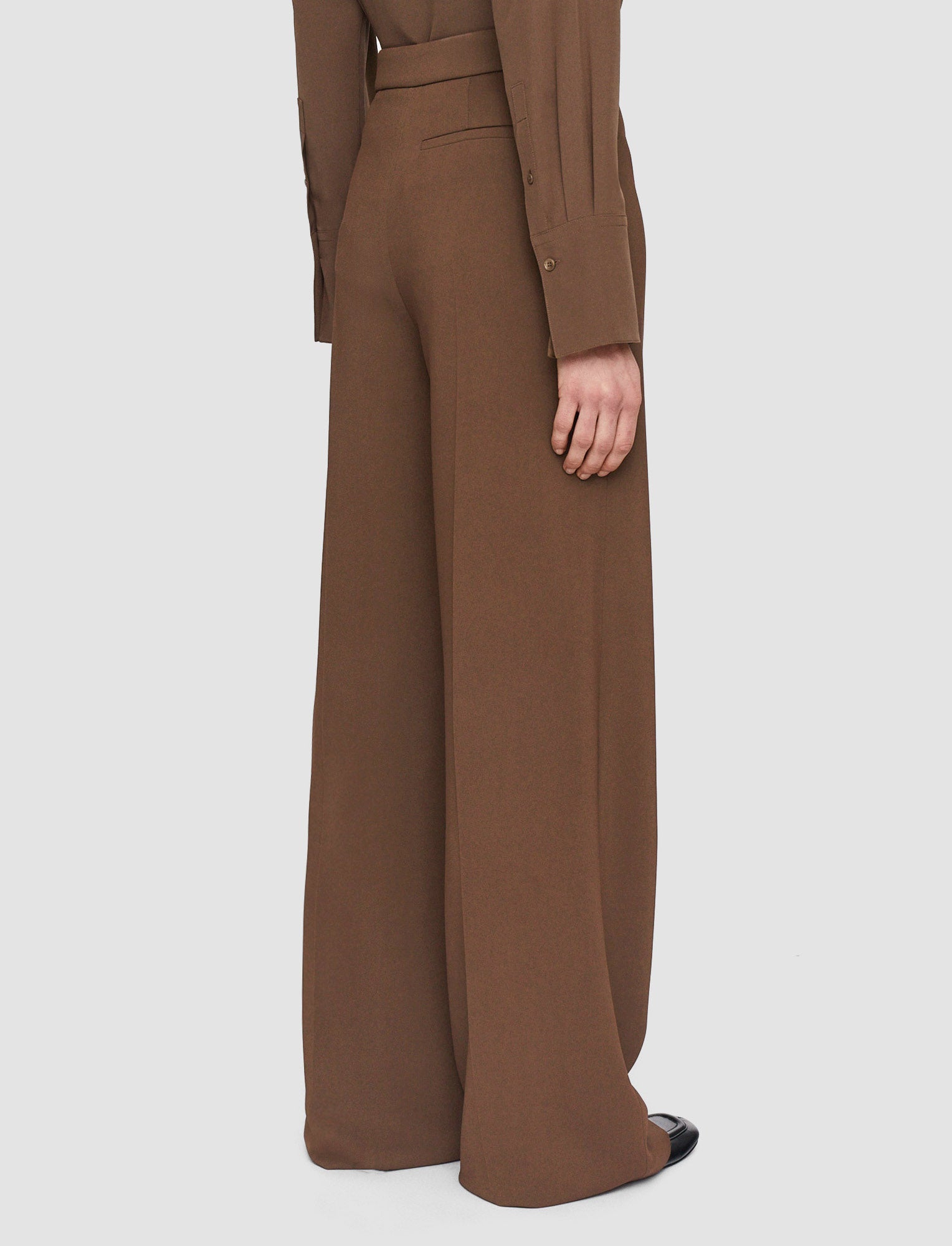 brown-alane-comfort-cady-trousers-JOSEPH