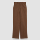 Brown Comfort Cady Morissey Trousers - Joseph