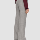 Multicolour Fluid Mouline Laumiere Trousers - Joseph