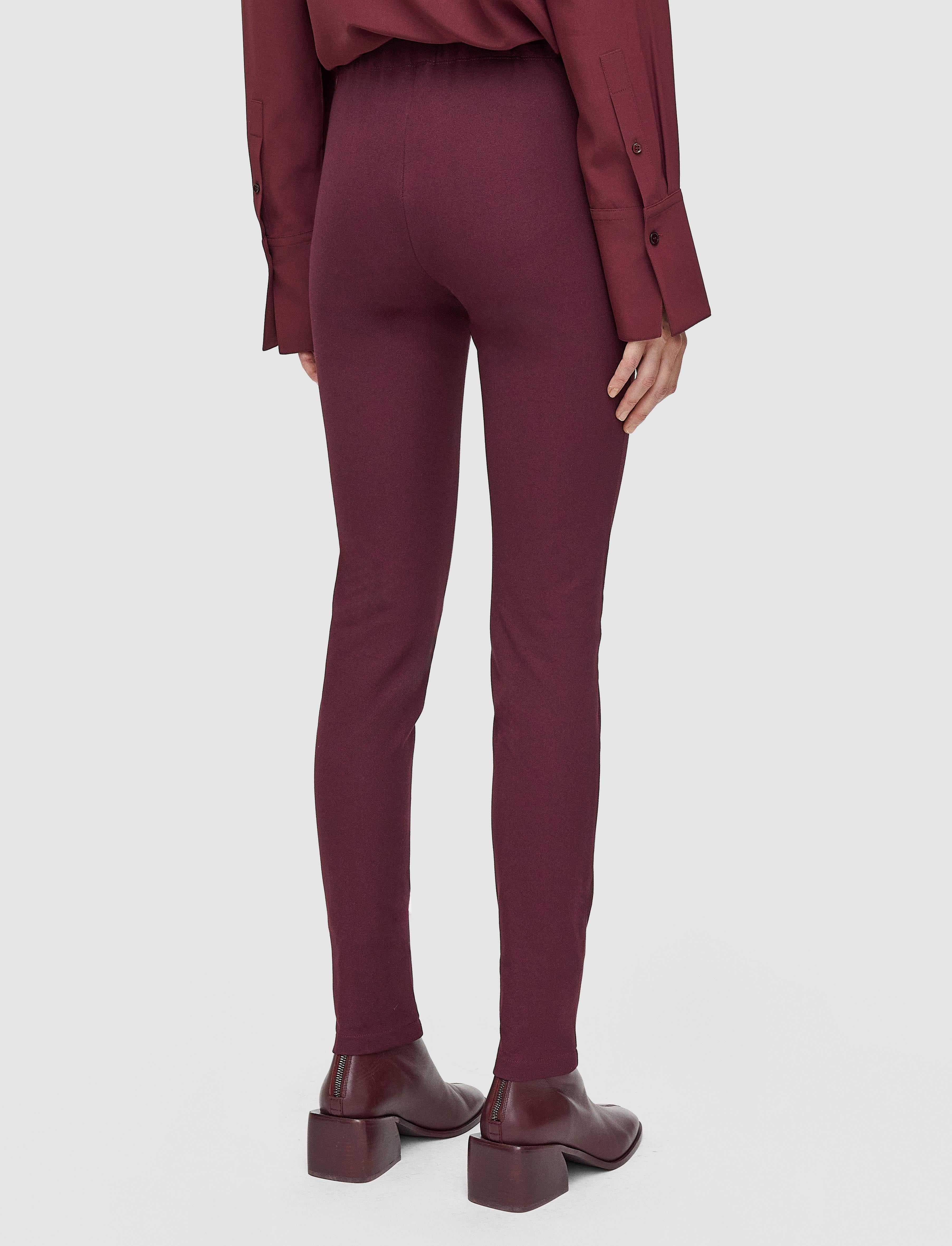 violet-legging-en-gabardine-stretch-JOSEPH