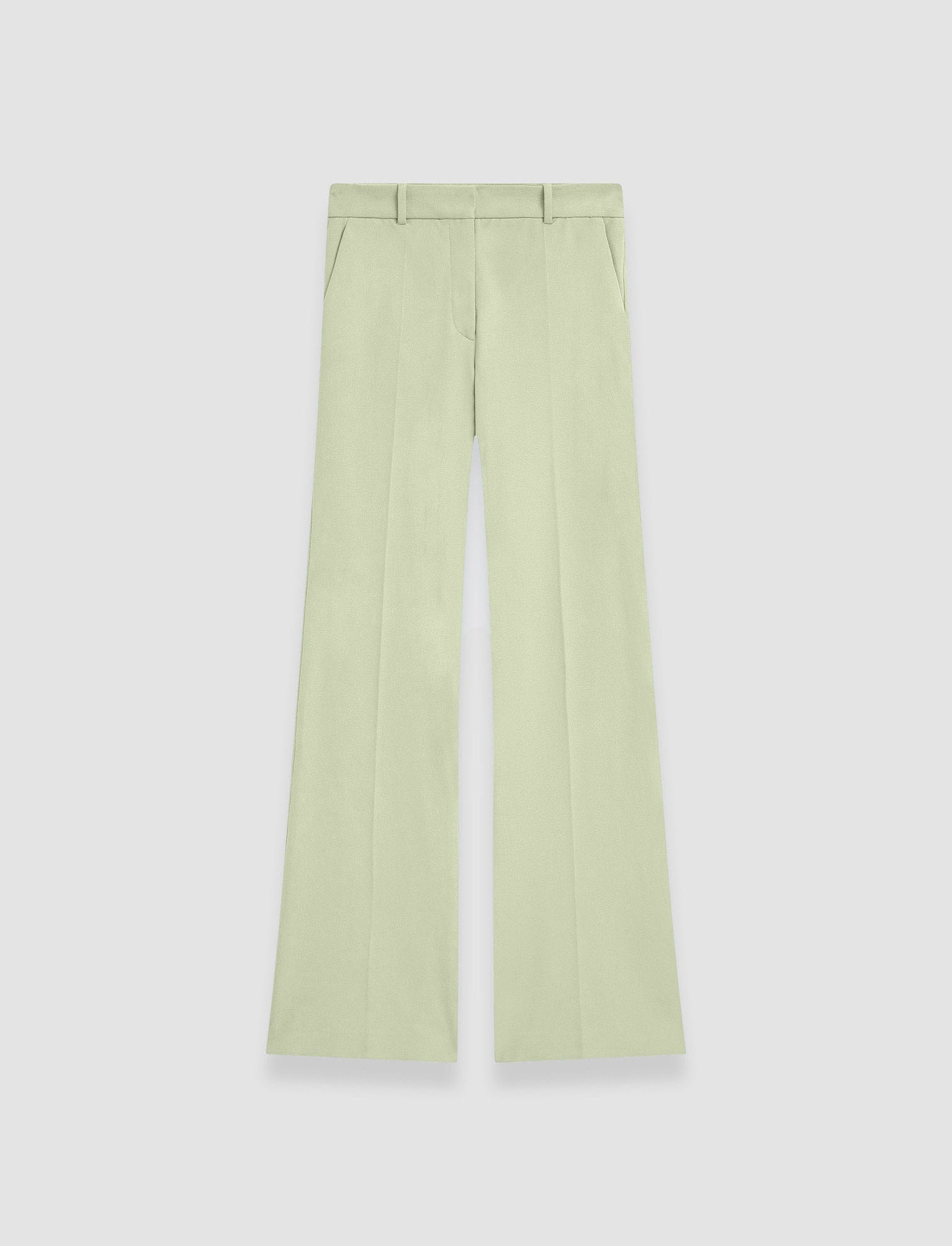 vert-pantalon-tafira-en-gabardine-stretch-JOSEPH