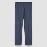 Blue Coleman Gabardine Stretch Trousers - Joseph