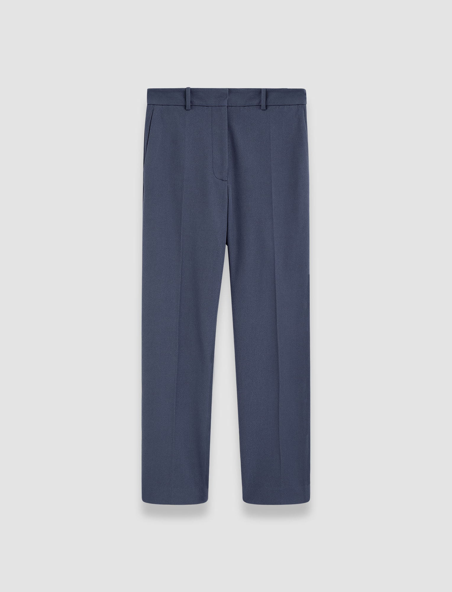 blue-coleman-gabardine-stretch-trousers-JOSEPH