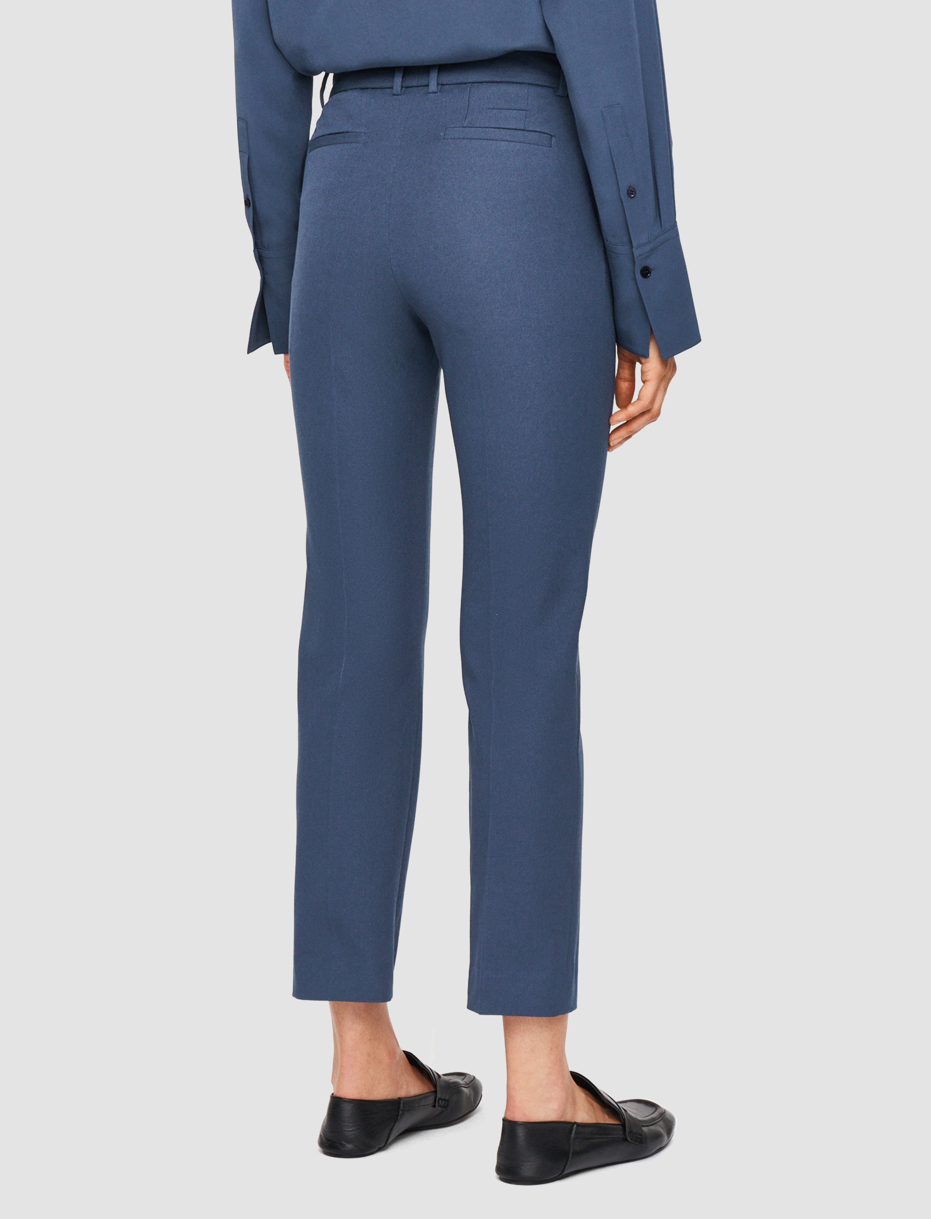 bleu-pantalon-coleman-en-gabardine-stretch-JOSEPH