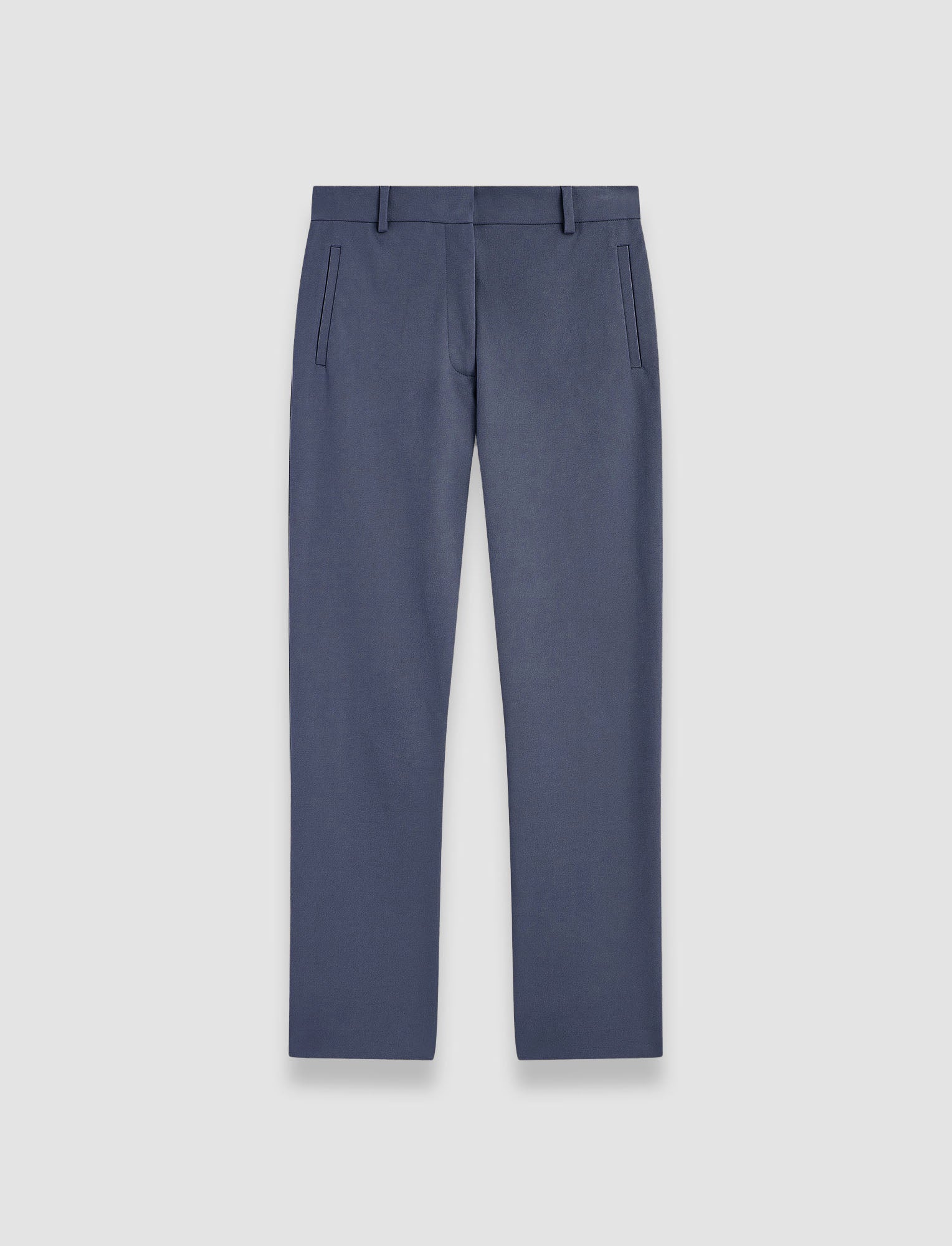 blue-new-eliston-gabardine-stretch-trousers-JOSEPH