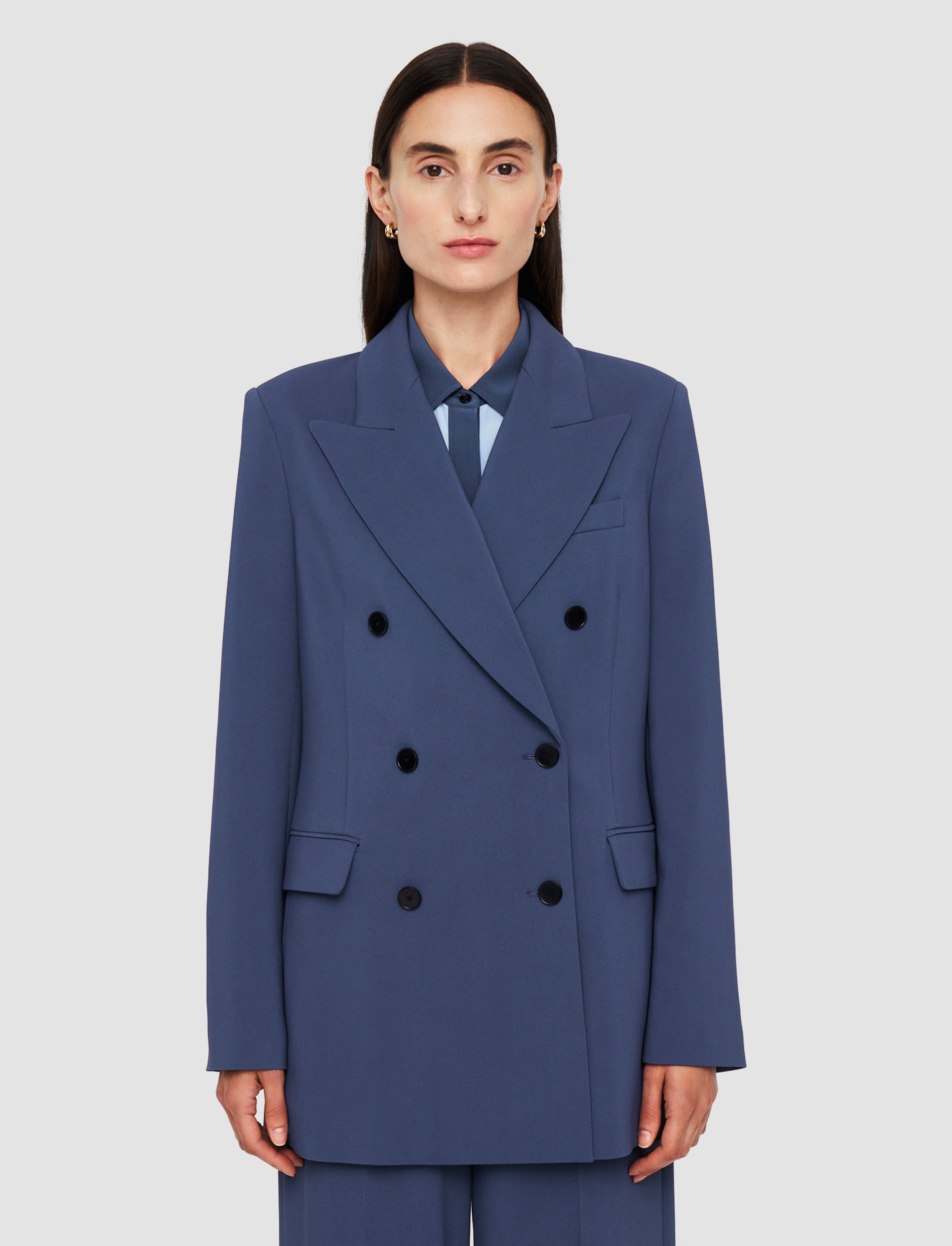 blue-valery-comfort-cady-jacket-JOSEPH