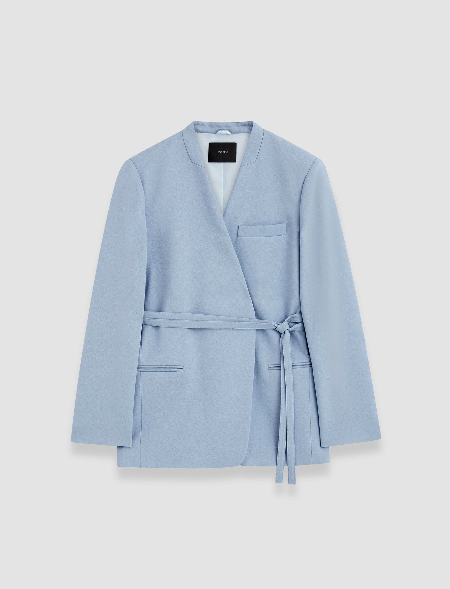 blue-victor-tailoring-crepe-jacket-JOSEPH