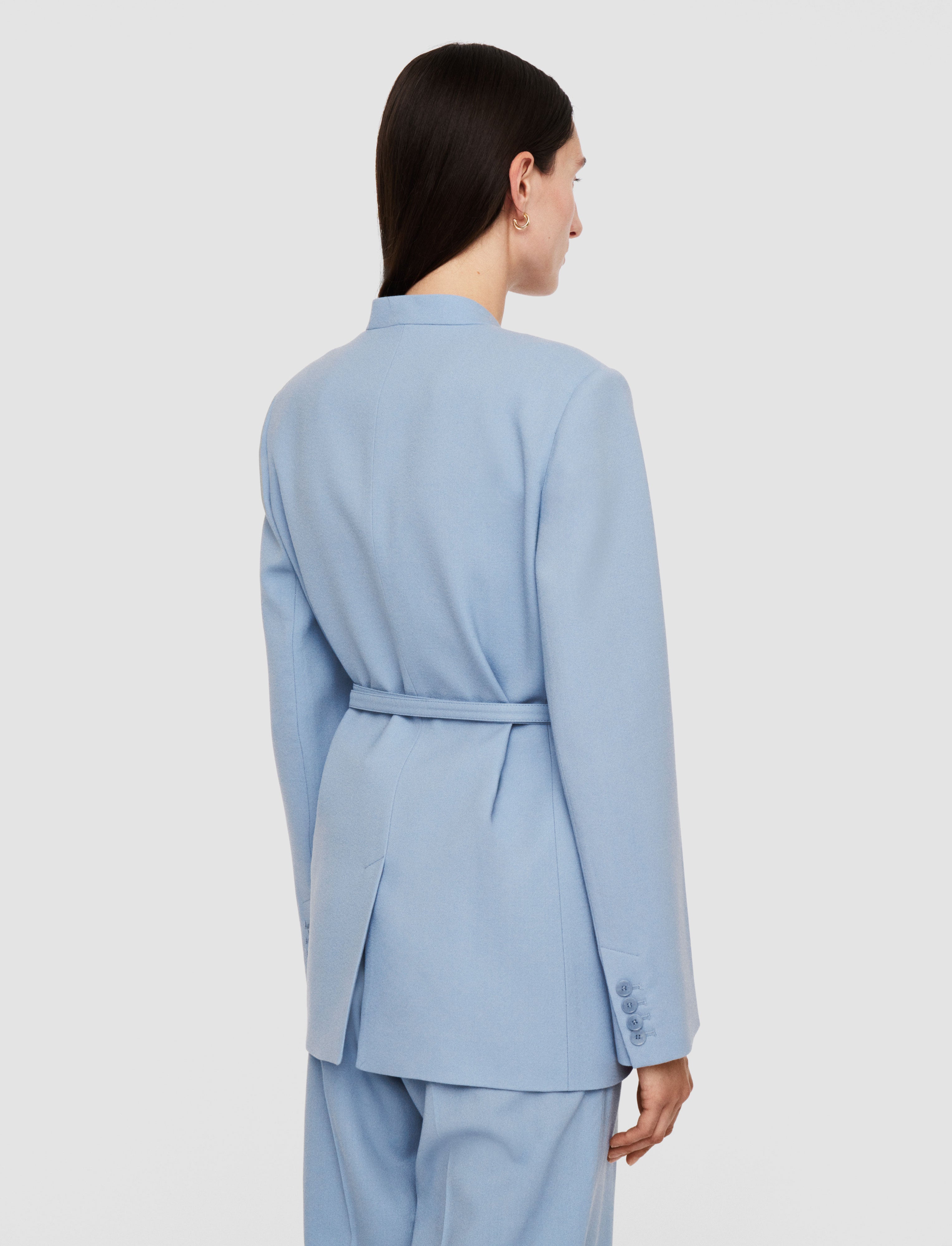 blue-victor-tailoring-crepe-jacket-JOSEPH