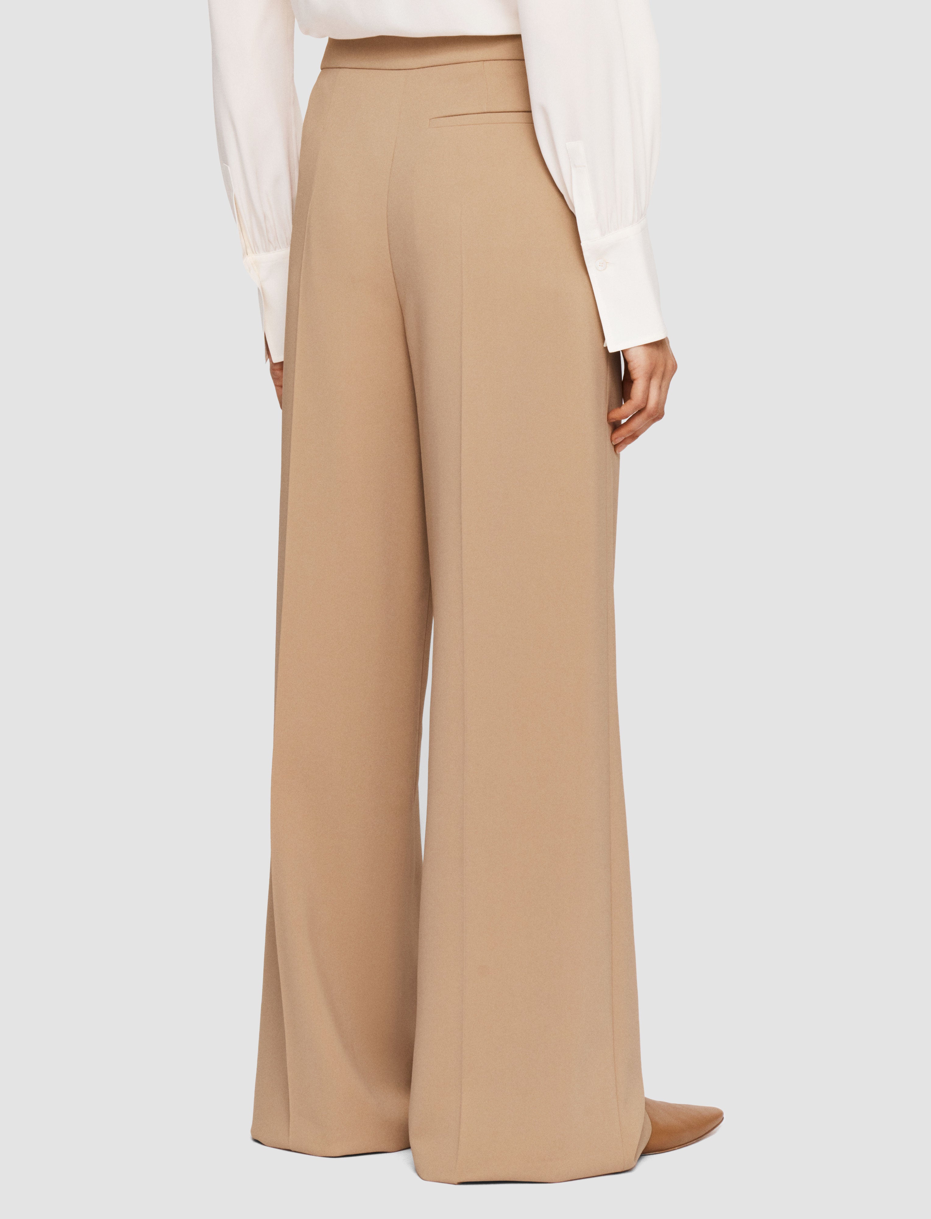 beige-pantalon-alane-en-cady-confort-JOSEPH